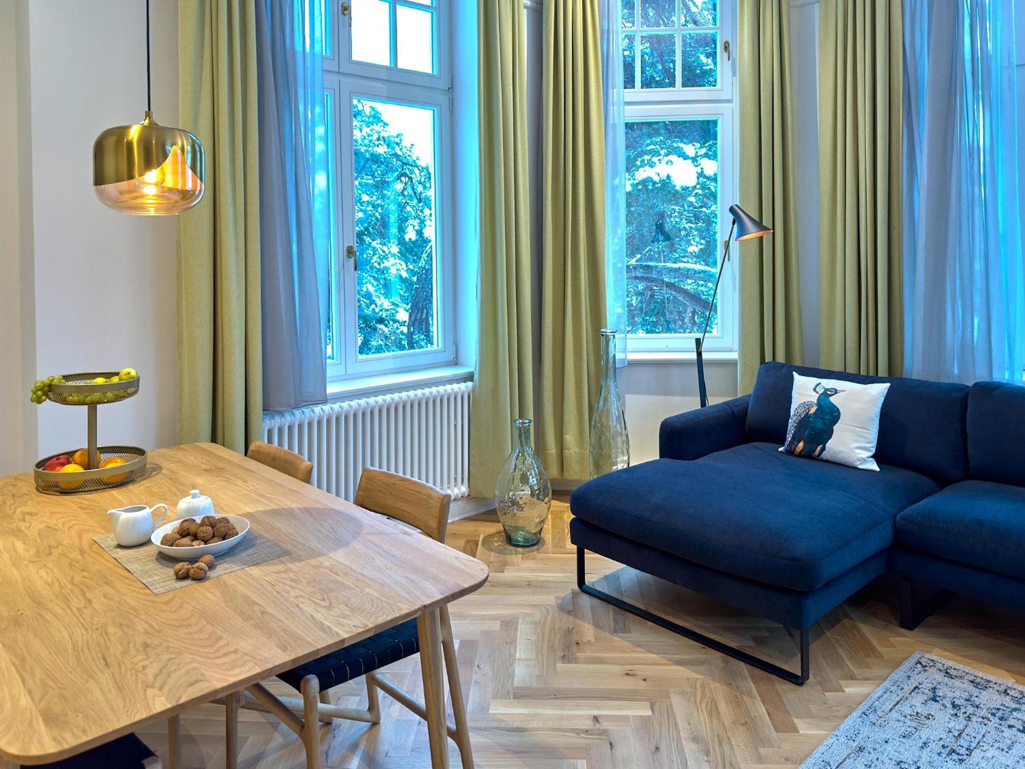 Pineblue Villas Heringsdorf  Cameră foto