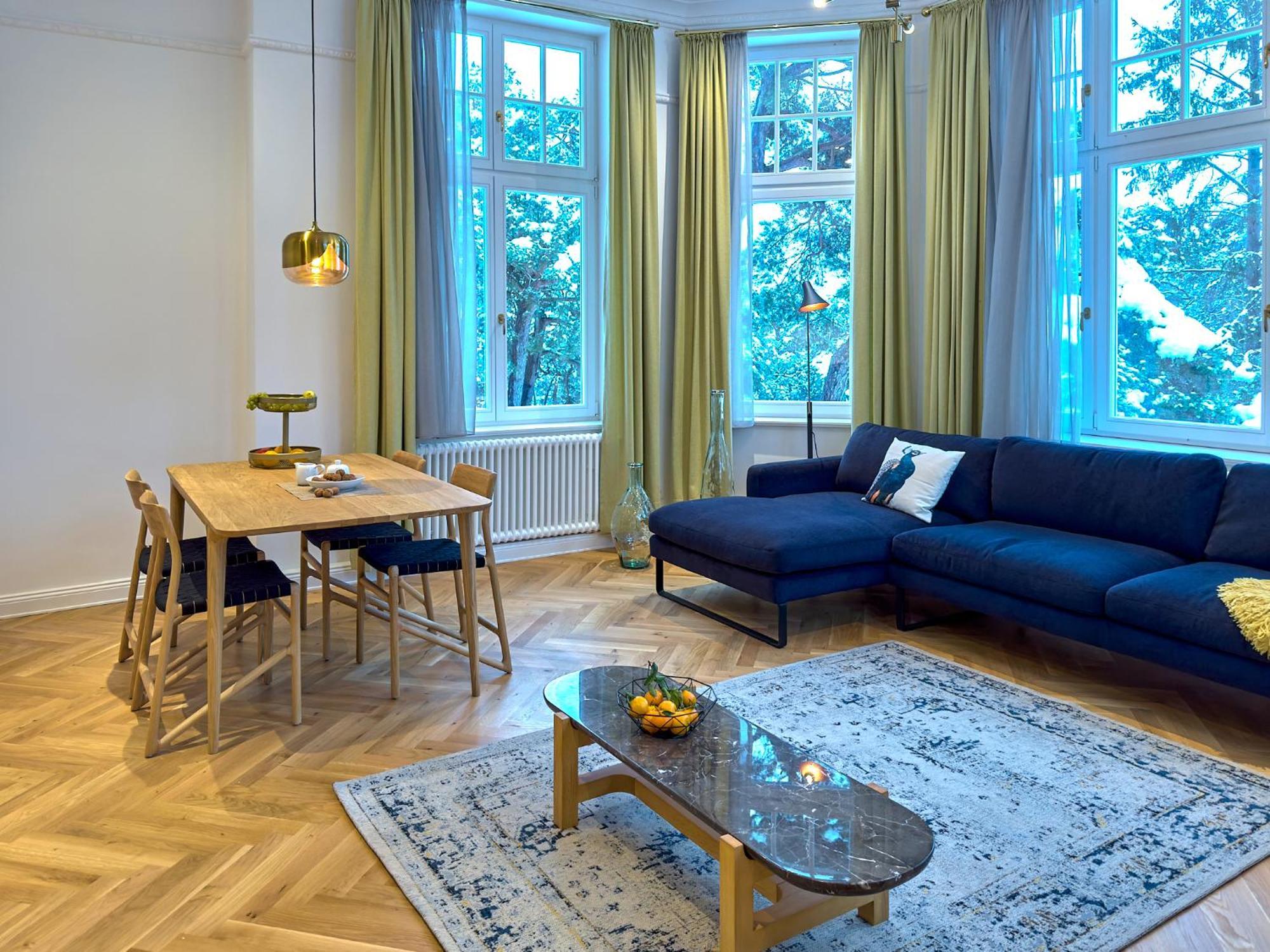 Pineblue Villas Heringsdorf  Cameră foto