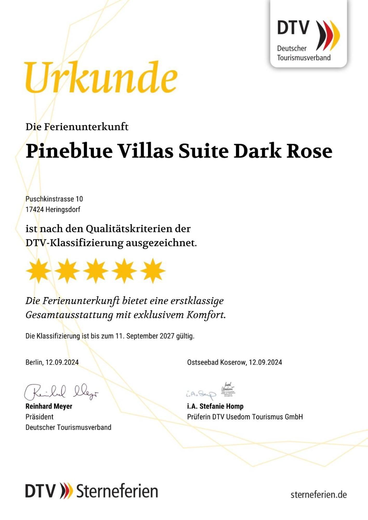 Pineblue Villas Heringsdorf  Cameră foto