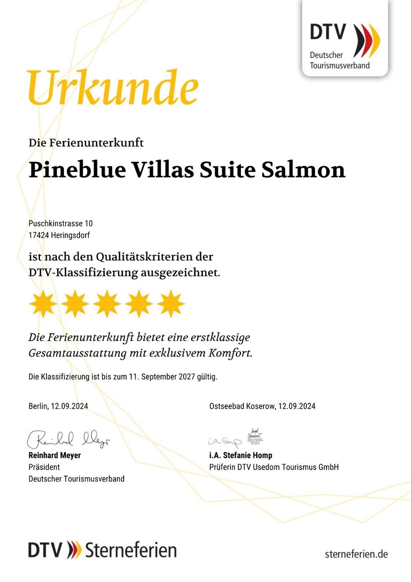 Pineblue Villas Heringsdorf  Cameră foto