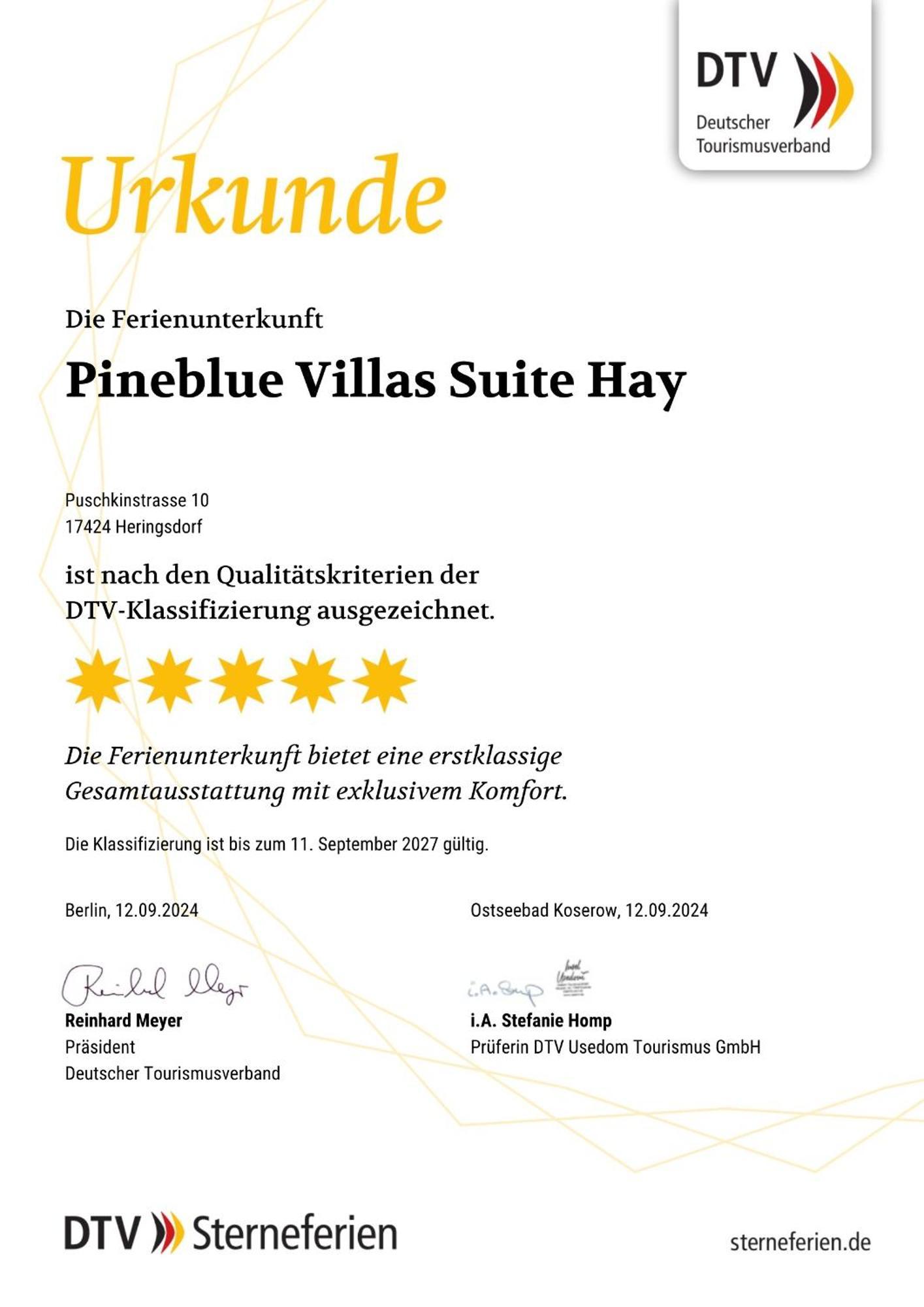 Pineblue Villas Heringsdorf  Cameră foto